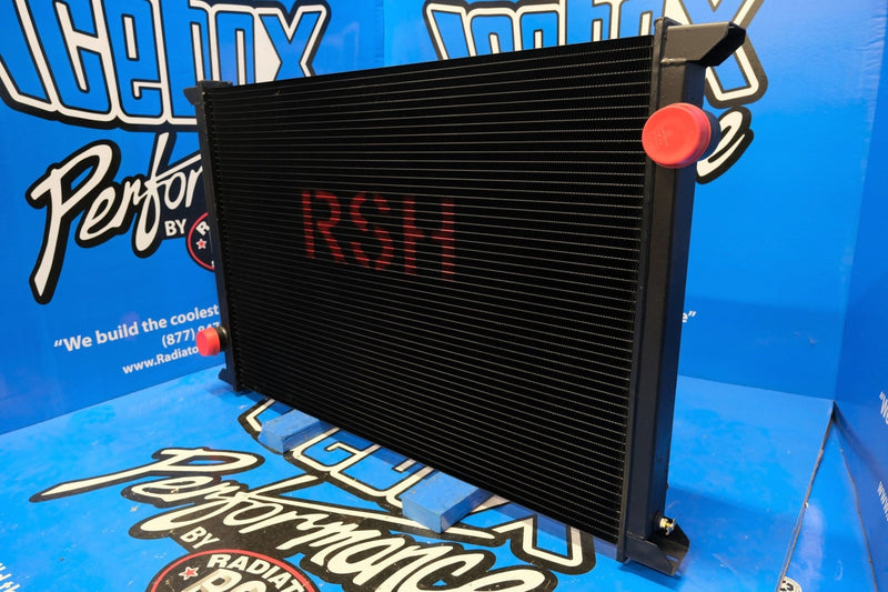 604024 Radiator Kenworth Radiator # 604051 – Radiator Supply House