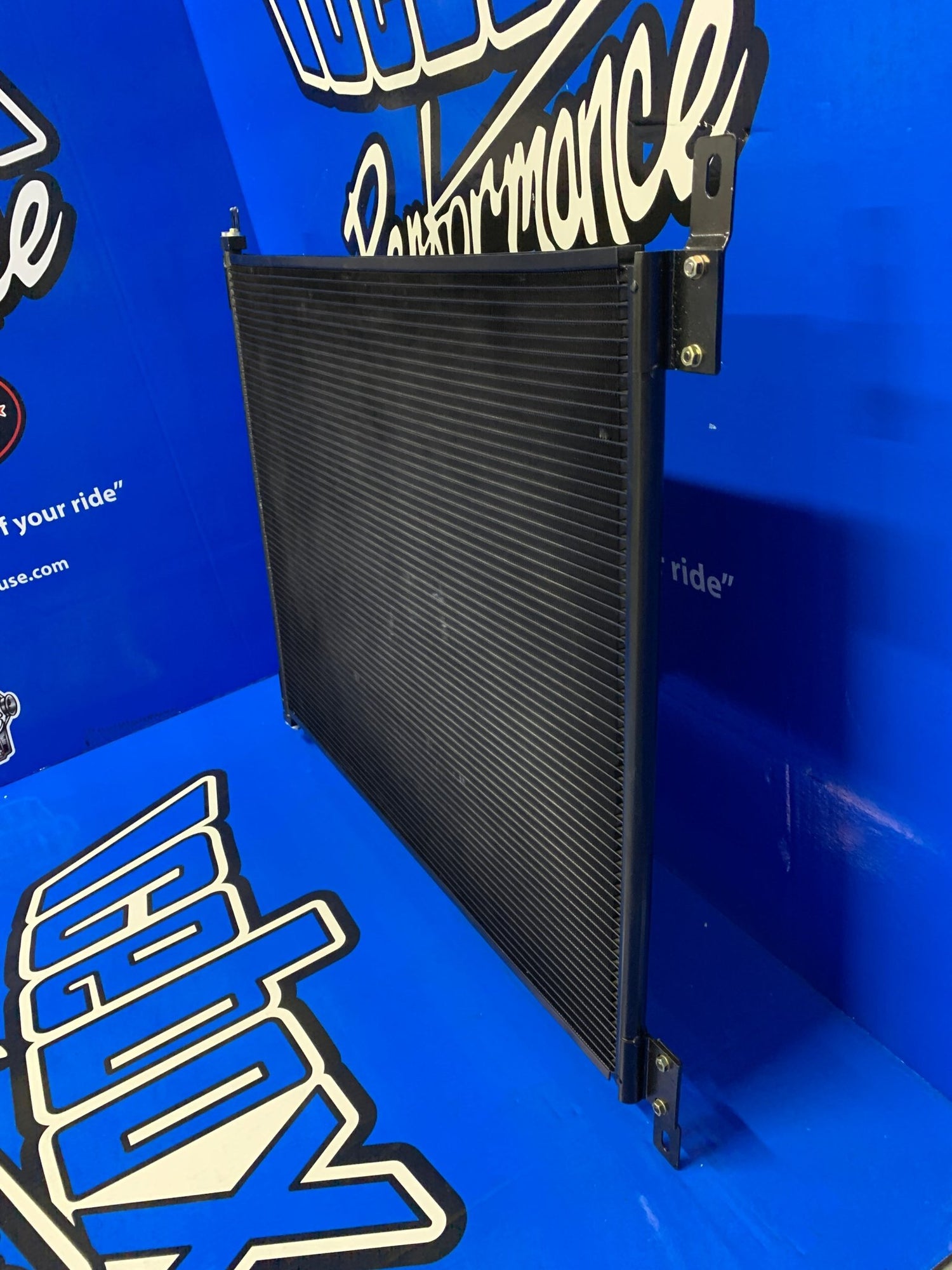 New and Used Kenworth T600 A/C Condensers For Sale | TPI