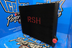 Kenworth T-2000 Radiator # 604053 - Radiator Supply House
