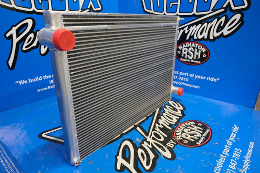 Kenworth T-3 Radiator