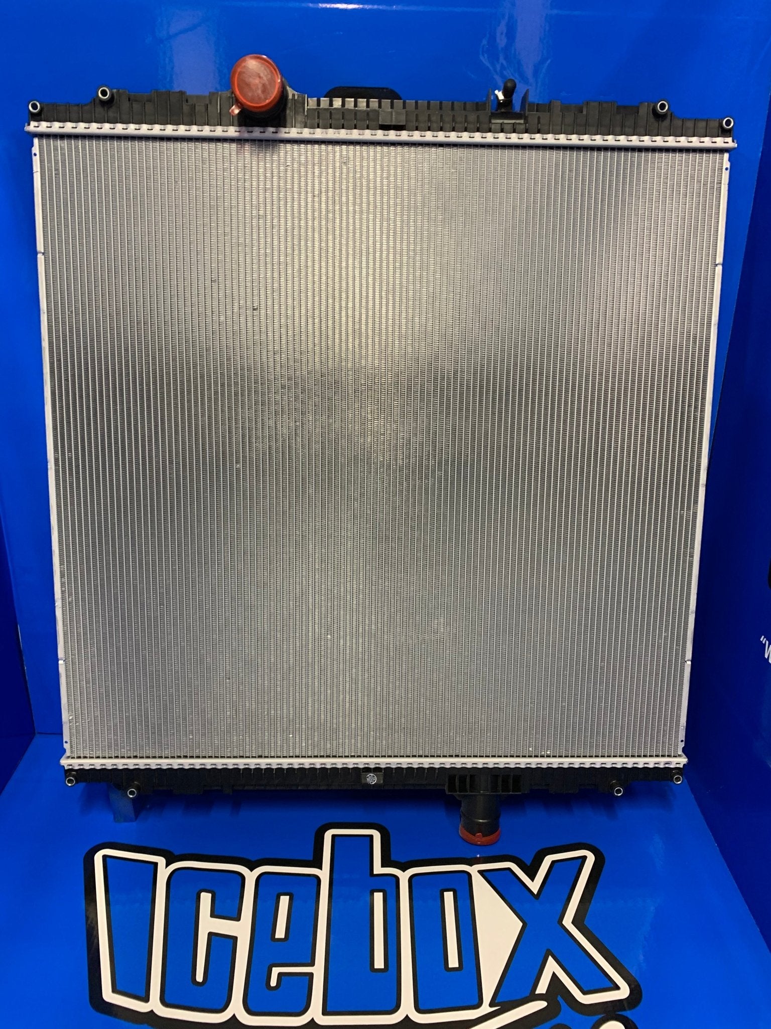 T430486 Radiator Kenworth T-800,386,587EXHD,T2000 Radiator # 604069 – Radiator Supply House