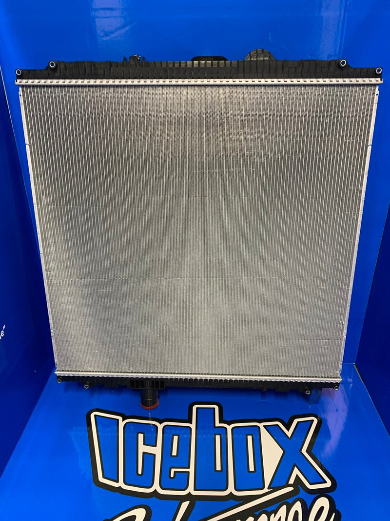 Load image into Gallery viewer, Kenworth T-800, 386, 587EXHD, T2000 Radiator # 604069 - Radiator Supply House
