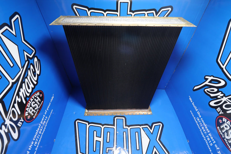 Load image into Gallery viewer, Kenworth T-800 , T-600 , W900L Radiator Core # 604212 - Radiator Supply House
