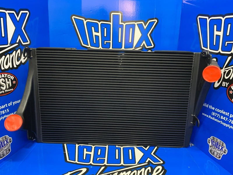 Load image into Gallery viewer, Kenworth T-800 Wide Hood, T800B Charge Air Cooler # 604202 - Radiator Supply House
