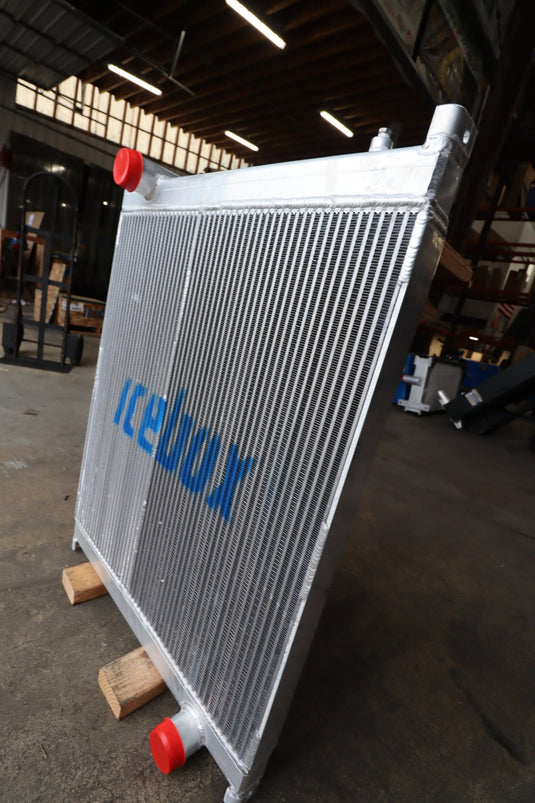 Kenworth T400 Radiator