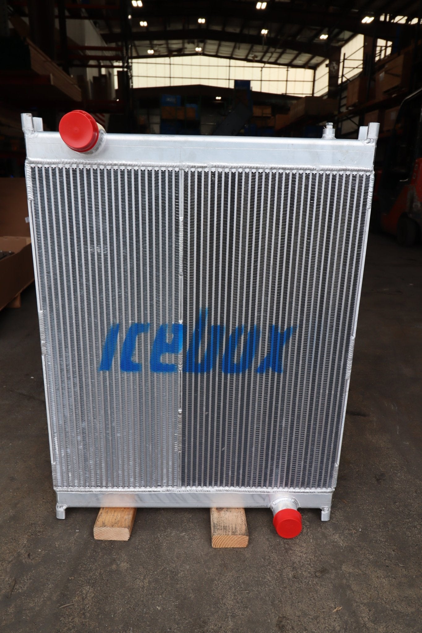 Kenworth T400 Radiator # 604625 – Radiator Supply House