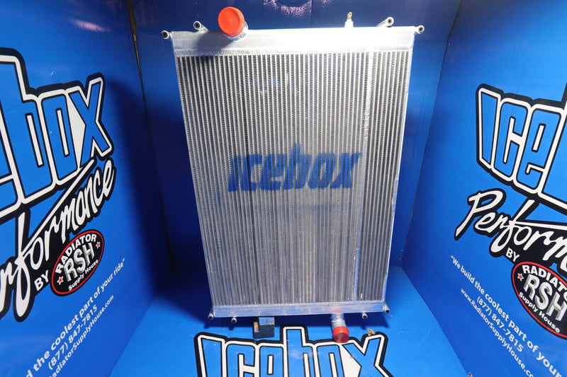 Load image into Gallery viewer, Kenworth T600 / W900L Radiator # 604084 - Radiator Supply House
