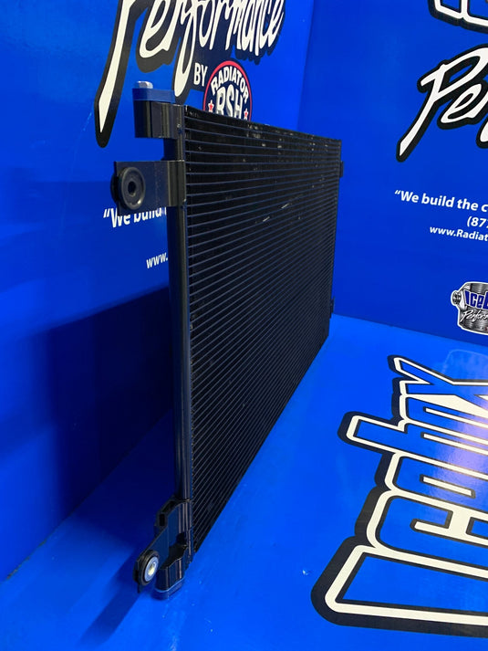 A/C Condenser Aluminum 87-90 Kenworth K100E 99-02 A/C Condenser Aluminum 87-90 Kenworth K100E 99-02