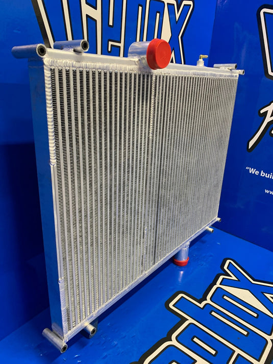 2401492 Radiator Kenworth T800 Radiator # 604079 – Radiator Supply House