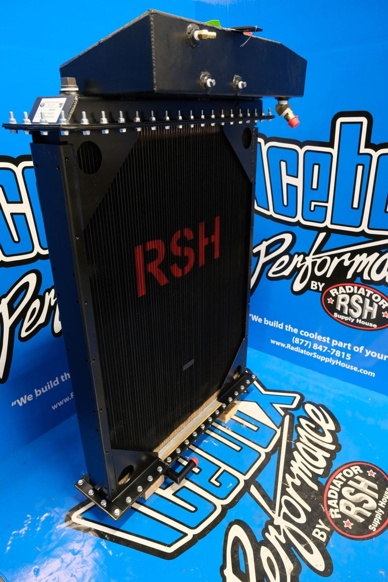 Kenworth T800,T600,W900 Radiator # 604026 – Radiator Supply House