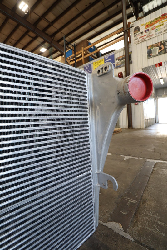 Kenworth T800W, T800B Charge Air Cooler