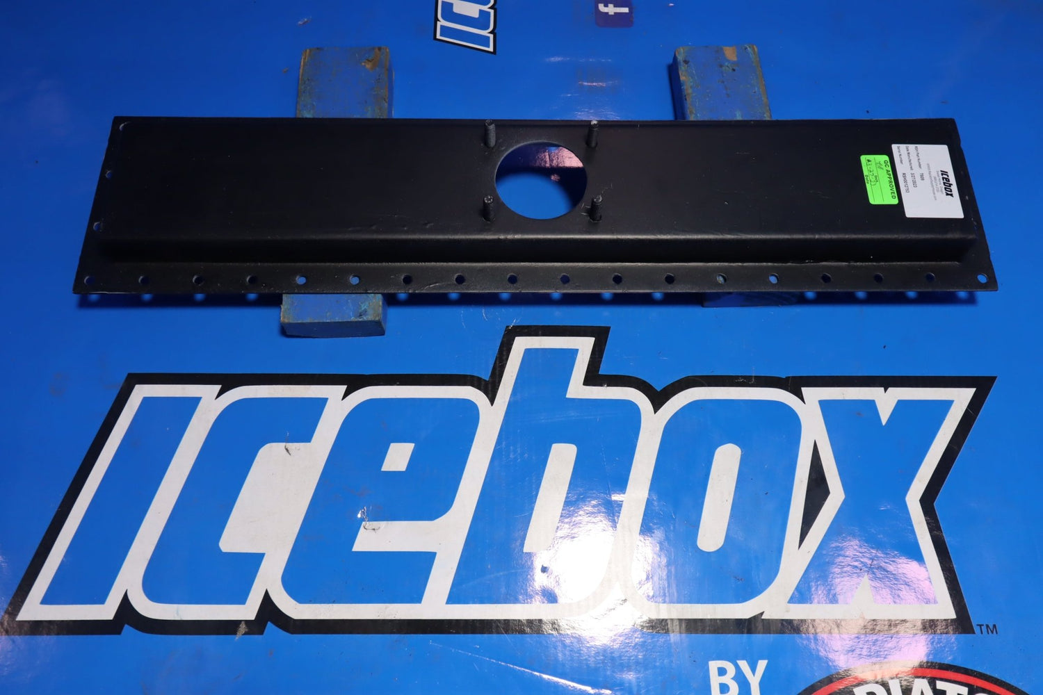 Kenworth Radiator Components # 604737 – Radiator Supply House