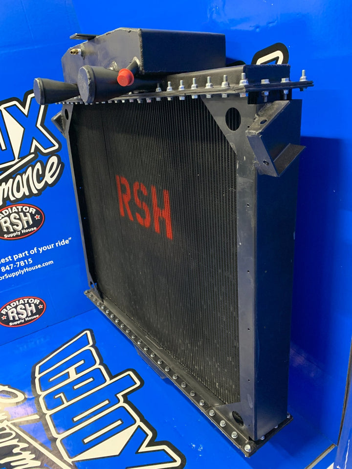 Kenworth W900 A/B Radiator 604015 Radiator Supply House