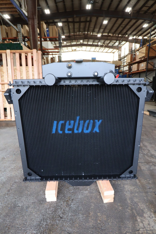 Kenworth W900 A/B Radiator 