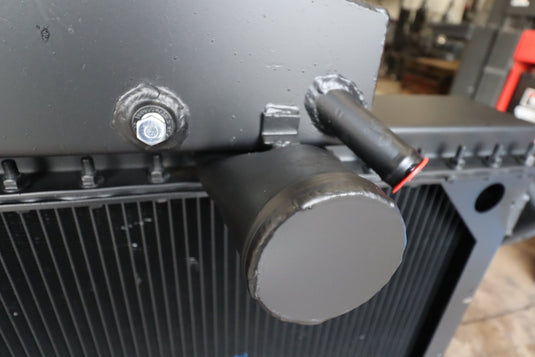 Kenworth W900 A/B Radiator 