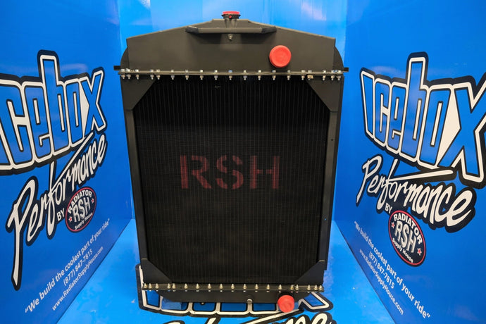 Kenworth W900 Radiator 