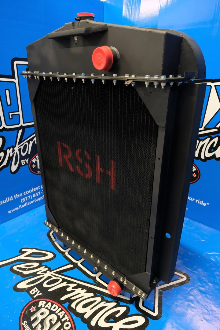 Kenworth W900 Radiator # 604706 – Radiator Supply House