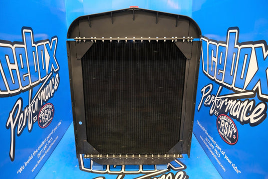 W900 Radiator Rod Kenworth W900 Radiator # 604706 – Radiator Supply House