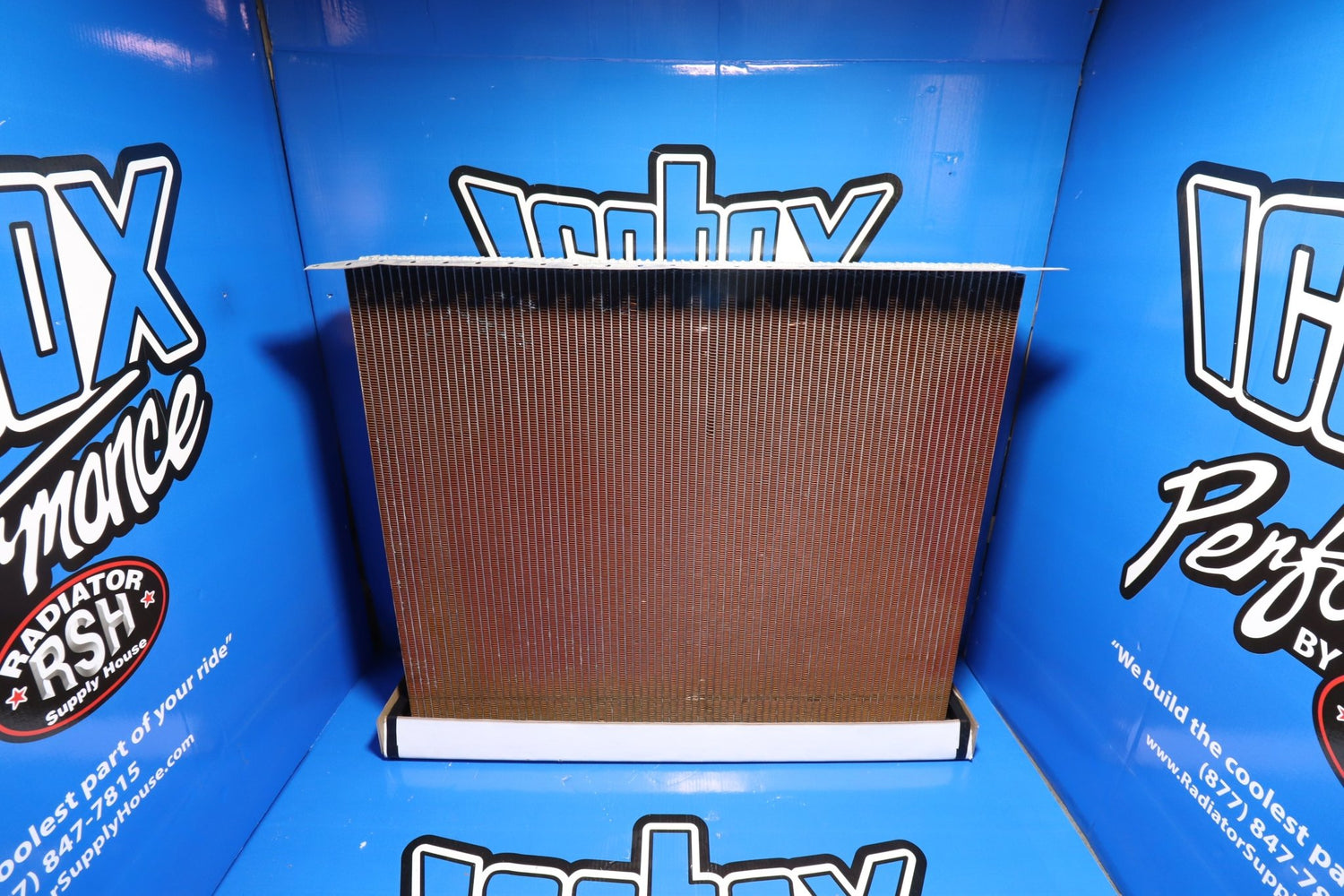 Kenworth W900A, W900B Radiator Core # 604220 – Radiator Supply House