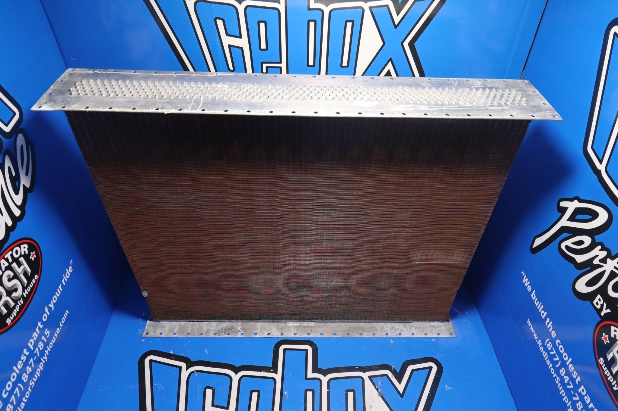 Kenworth W900A, W900B Radiator Core # 604224 – Radiator Supply House