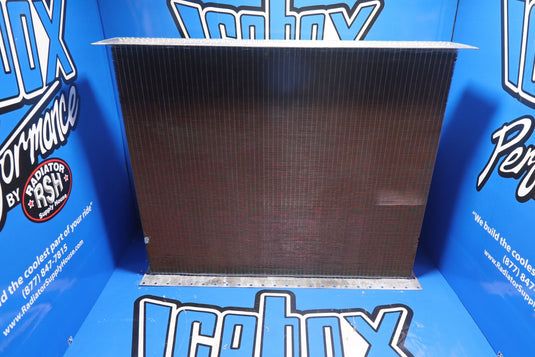 604024 Radiator Kenworth W900A, W900B Radiator Core # 604224 – Radiator Supply House