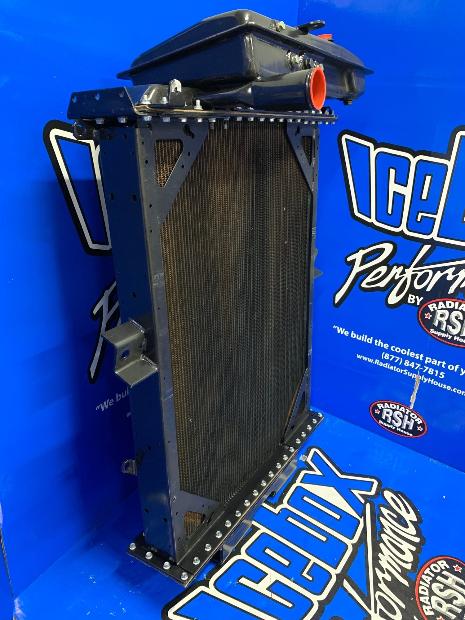 Kenworth Radiators | Radiator Supply House | Kenworth