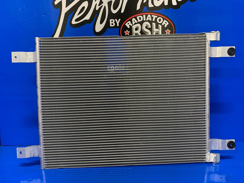 Load image into Gallery viewer, Kenworth W900L, T660, T600 AC Condenser # 604755 - Radiator Supply House
