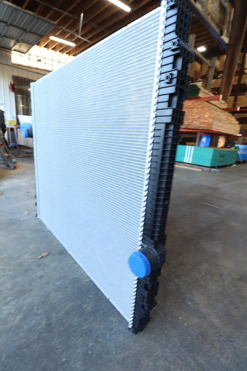 Load image into Gallery viewer, Kenworth Water Truck Oil Cooler # 604158 - Radiator Supply House
