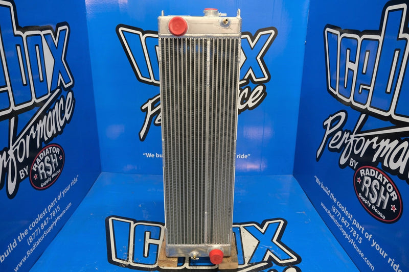 Load image into Gallery viewer, Kobelco 170-8 Radiator # 927581 - Radiator Supply House
