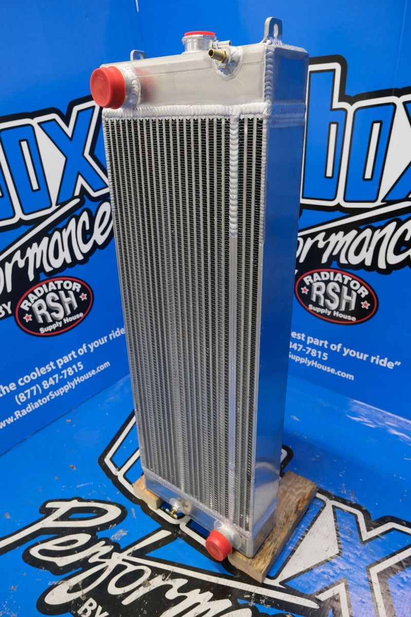 Gdp210 Radiator Kobelco 210LC Radiator # 927508 – Radiator Supply House
