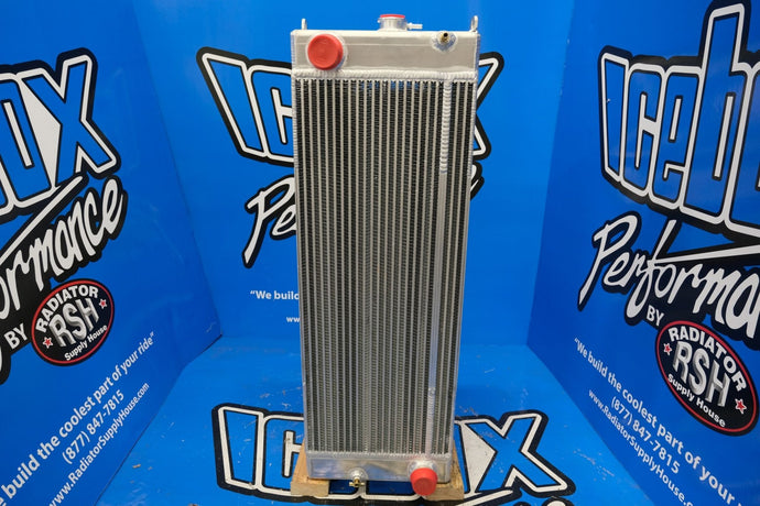 Kobelco 210LC Radiator 