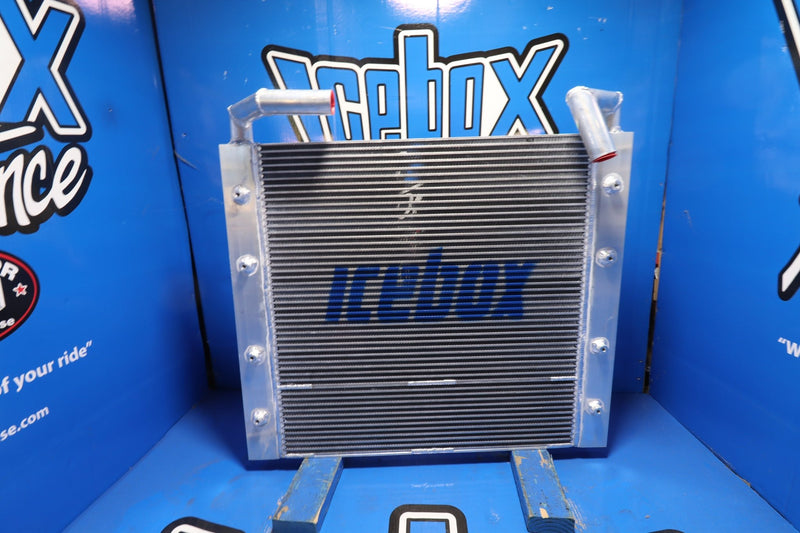 Load image into Gallery viewer, Kobelco 220 Mark III Oil Cooler # 927592 - Radiator Supply House
