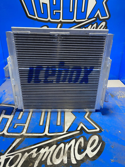 Kobelco Oil Cooler 