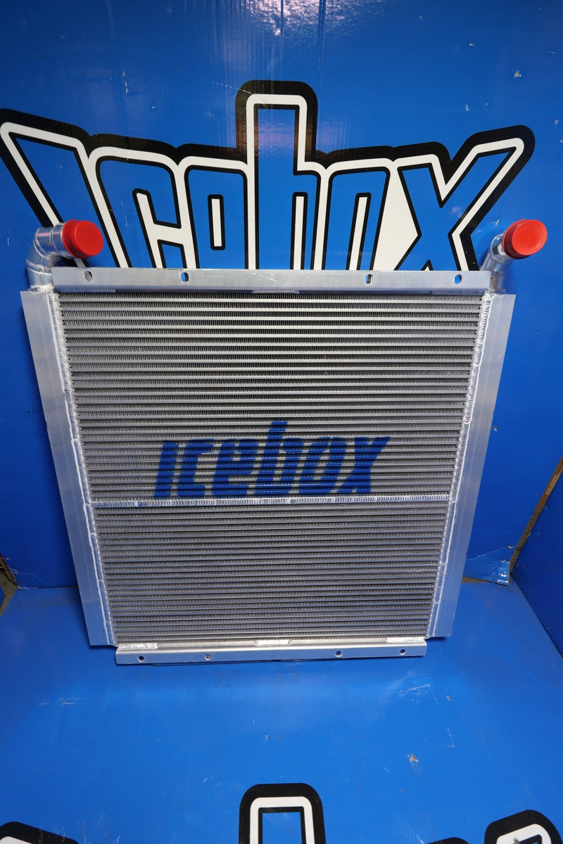 Load image into Gallery viewer, Kobelco Oil Cooler # 927594 - Radiator Supply House
