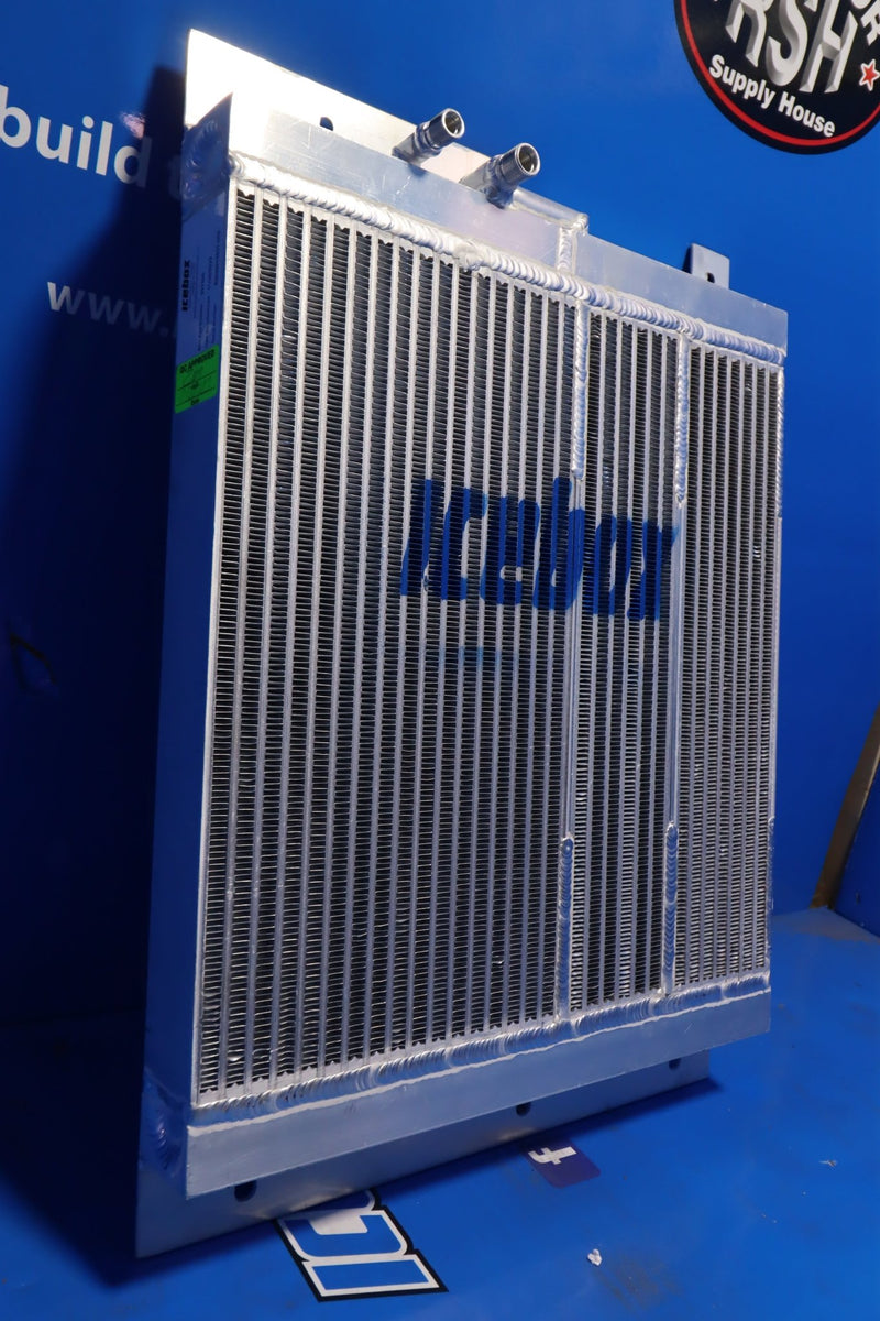 Load image into Gallery viewer, Kobelco R-1550, SK100, 120, 150 AC Condenser # 927595 - Radiator Supply House
