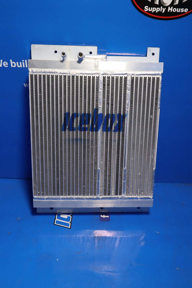 Load image into Gallery viewer, Kobelco R-1550, SK100, 120, 150 AC Condenser # 927595 - Radiator Supply House
