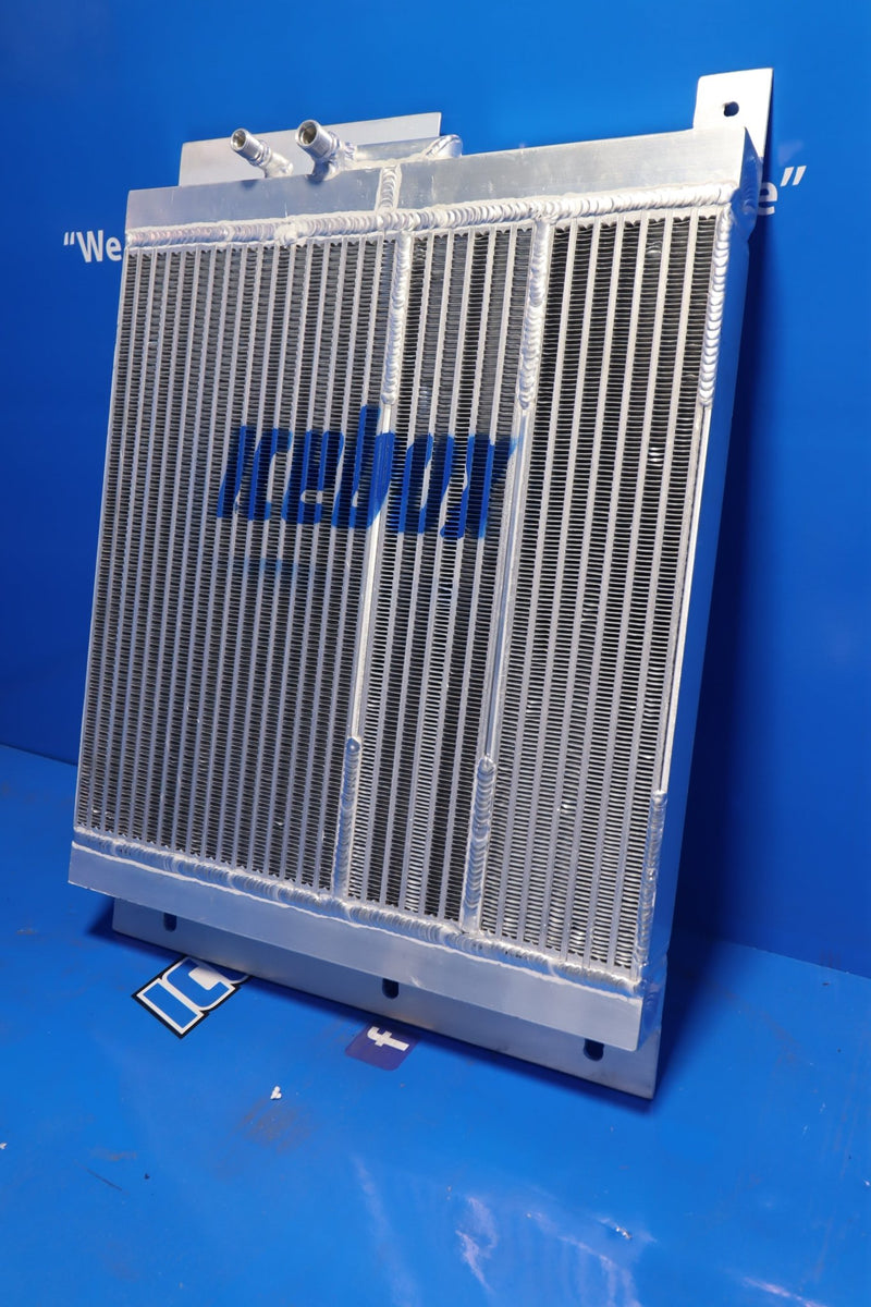 Load image into Gallery viewer, Kobelco R-1550, SK100, 120, 150 AC Condenser # 927595 - Radiator Supply House
