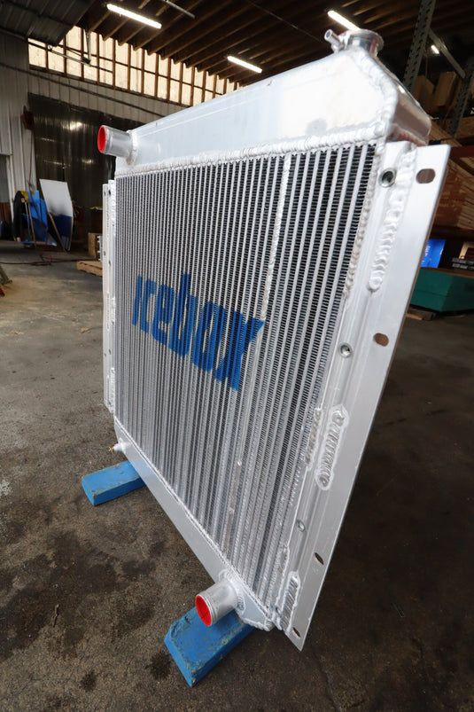 Kobelco SK07N2, MD200BLC Radiator 