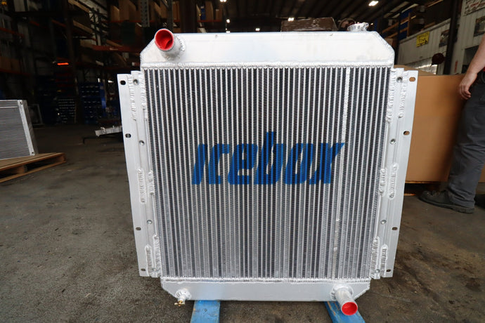 Kobelco SK07N2, MD200BLC Radiator 