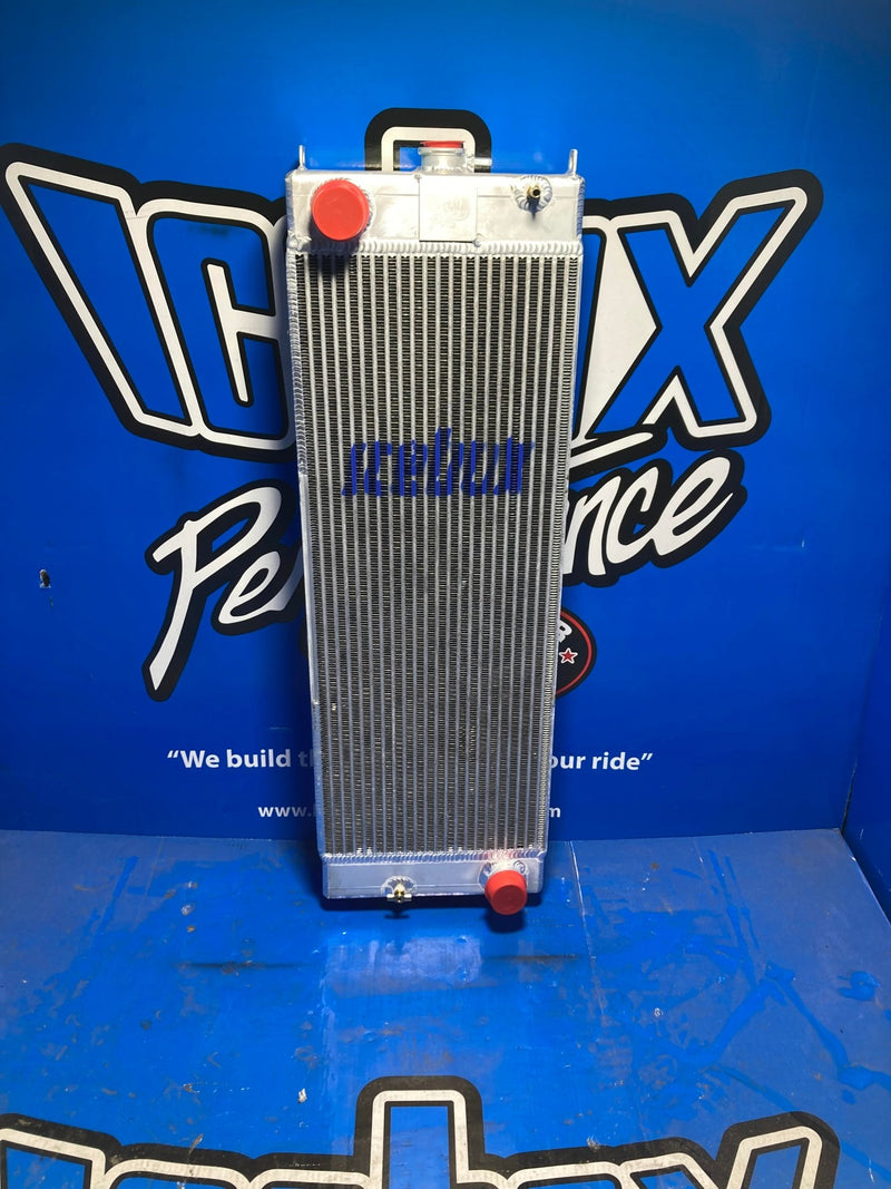 Load image into Gallery viewer, Kobelco SK210-9 Radiator # 927506 - Radiator Supply House
