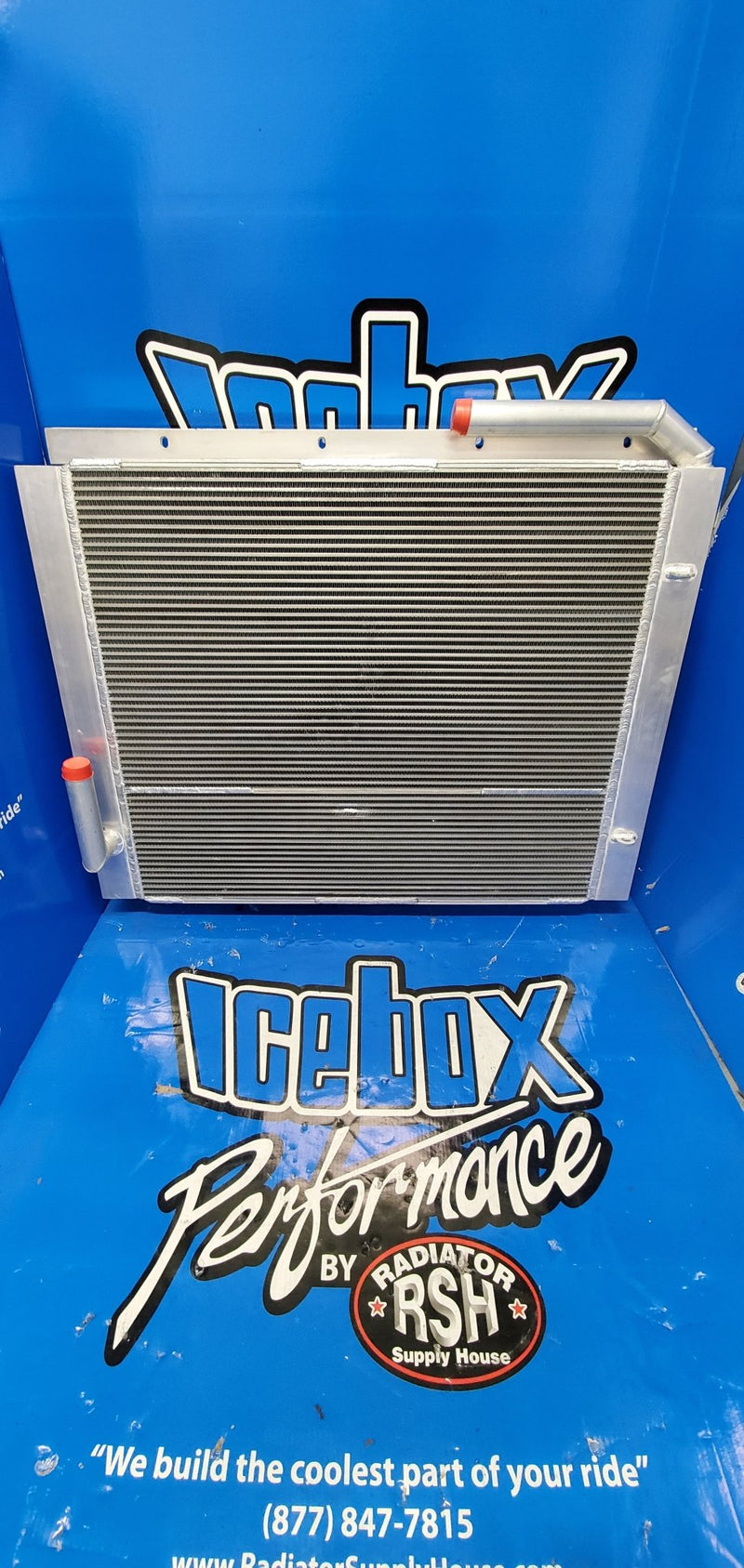 Kobelco SK300-4 Oil Cooler # 927548 – Radiator Supply House