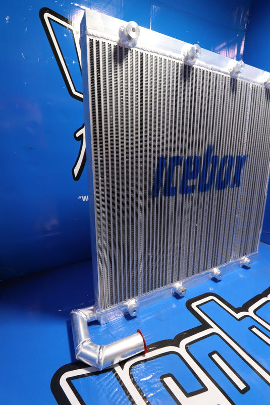 Koehring 6620 Oil Cooler