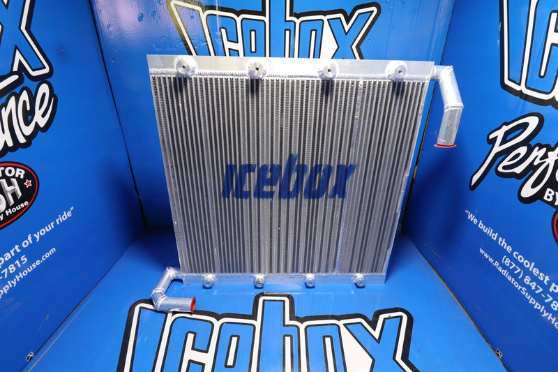 Load image into Gallery viewer, Koehring 6620 Oil Cooler # 890679 - Radiator Supply House
