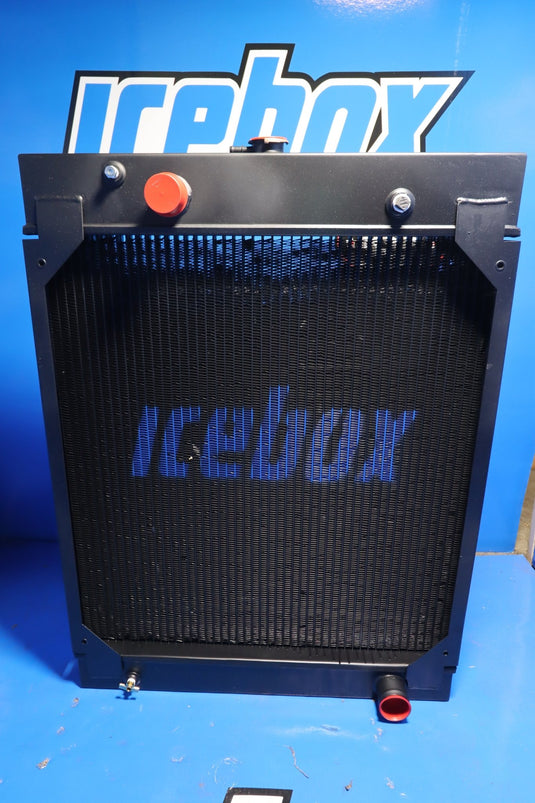 Ganset Radiator Kohler Generator / Genset Radiator # 990376 – Radiator Supply House