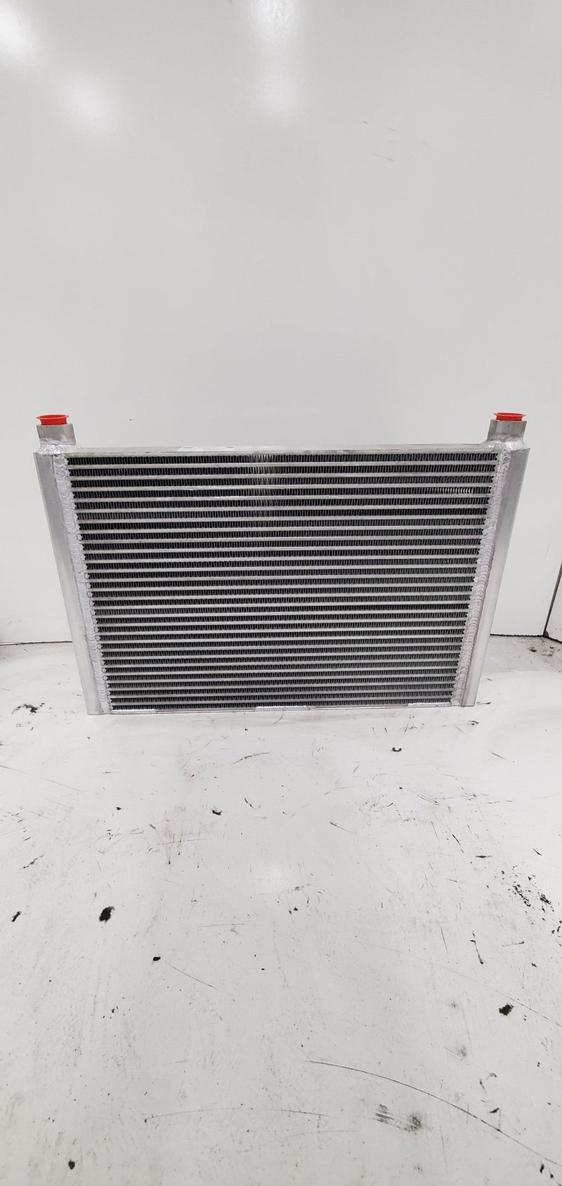 Load image into Gallery viewer, Komatsu 65B Oil Cooler # 930208 - Radiator Supply House
