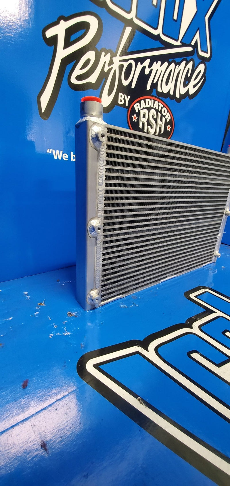 Load image into Gallery viewer, Komatsu 65B Oil Cooler # 930208 - Radiator Supply House
