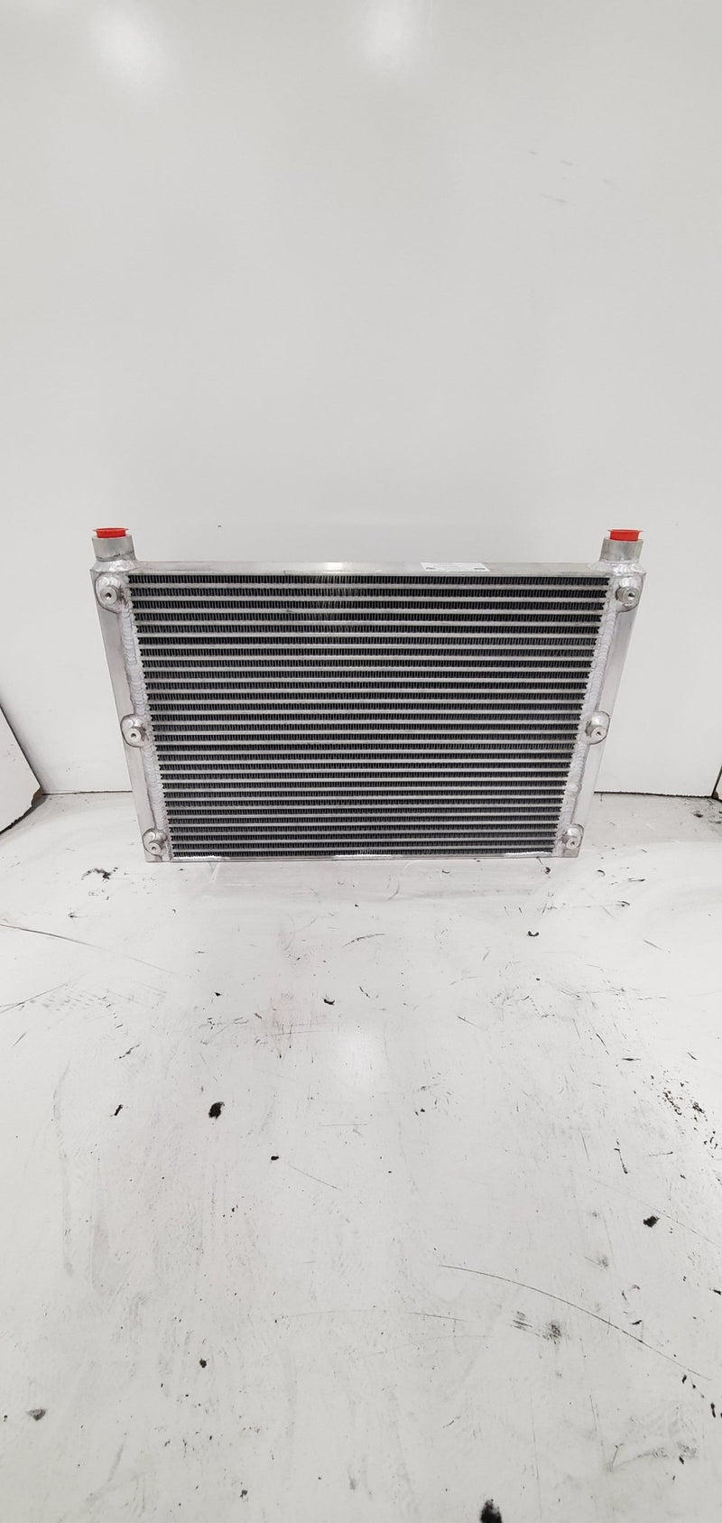 Load image into Gallery viewer, Komatsu 65B Oil Cooler # 930208 - Radiator Supply House
