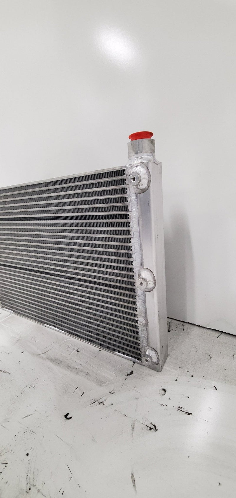 Load image into Gallery viewer, Komatsu 65B Oil Cooler # 930208 - Radiator Supply House
