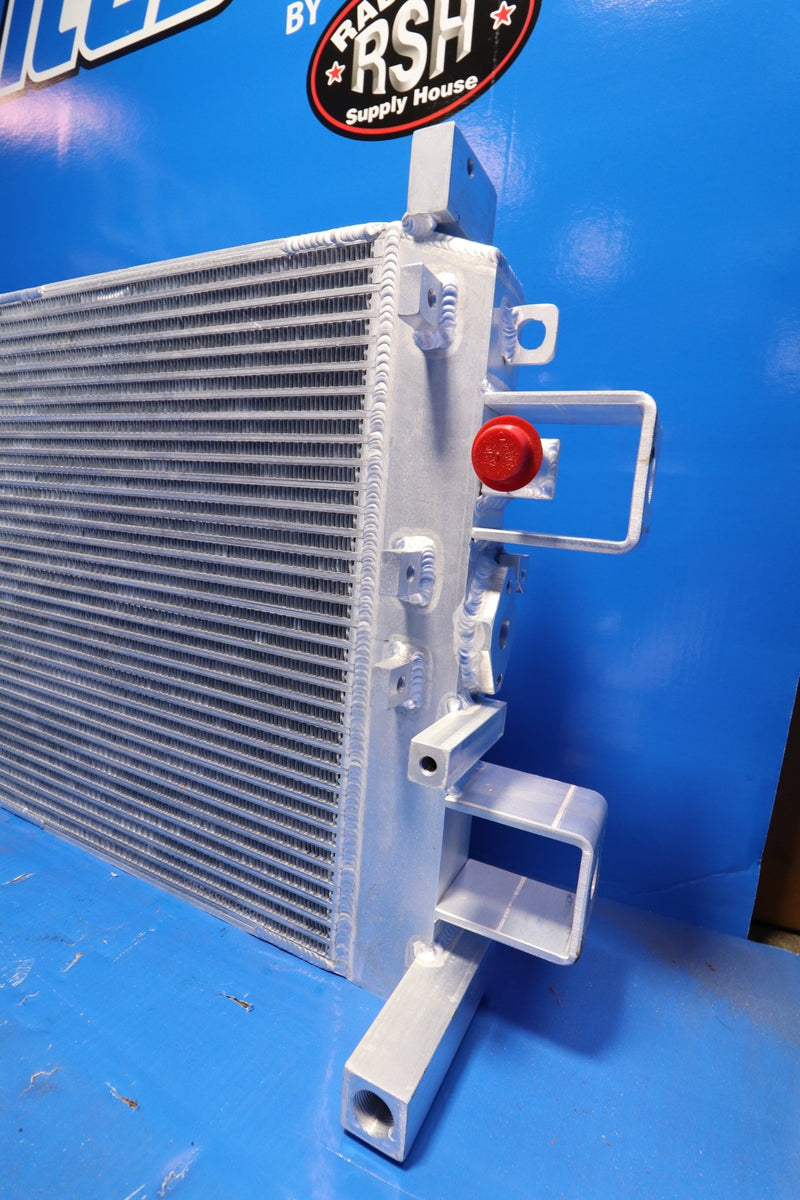 Load image into Gallery viewer, Komatsu D31 PX-21A, OC-kom-D31, PX-21A Oil Cooler # 930117 - Radiator Supply House
