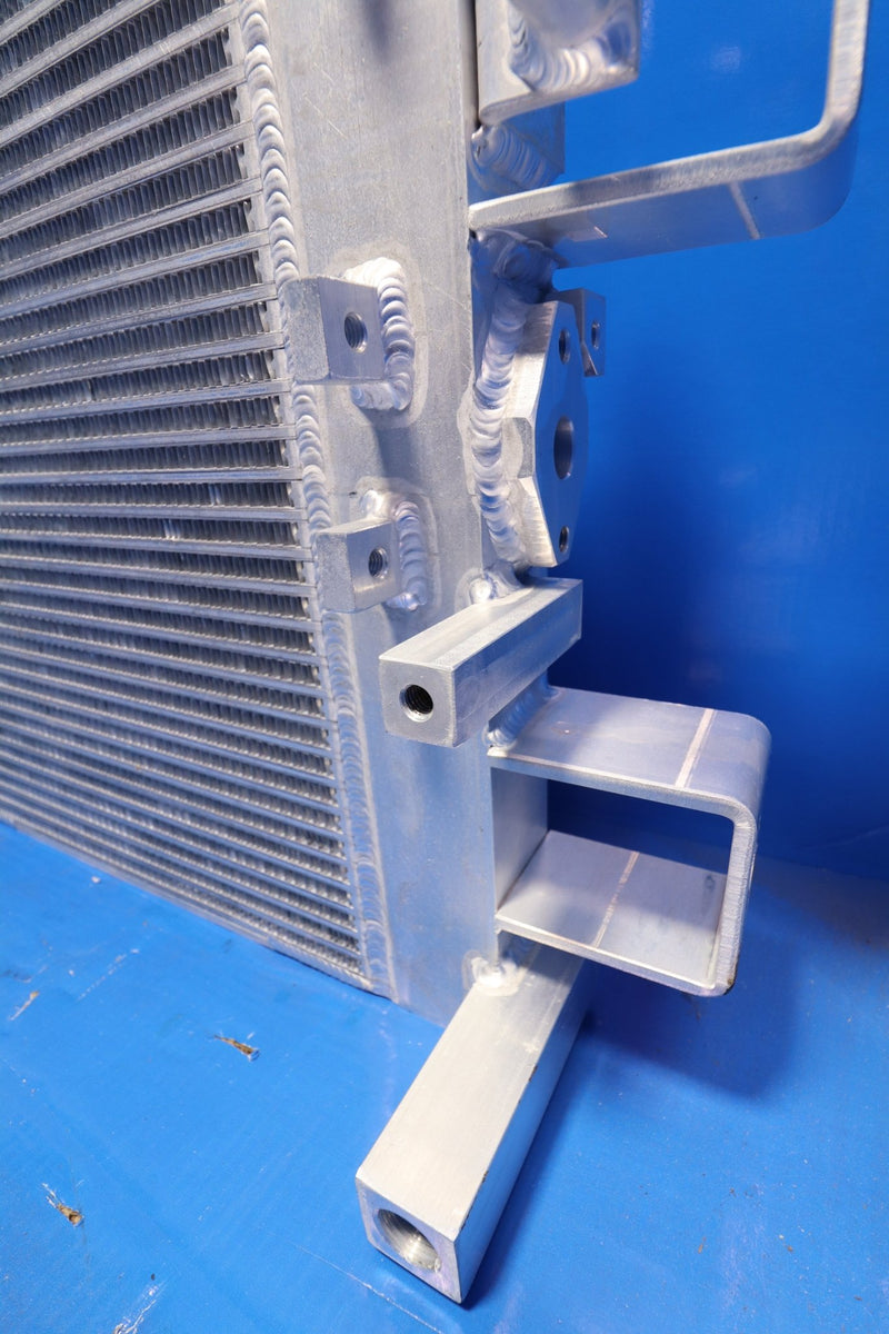 Load image into Gallery viewer, Komatsu D31 PX-21A, OC-kom-D31, PX-21A Oil Cooler # 930117 - Radiator Supply House
